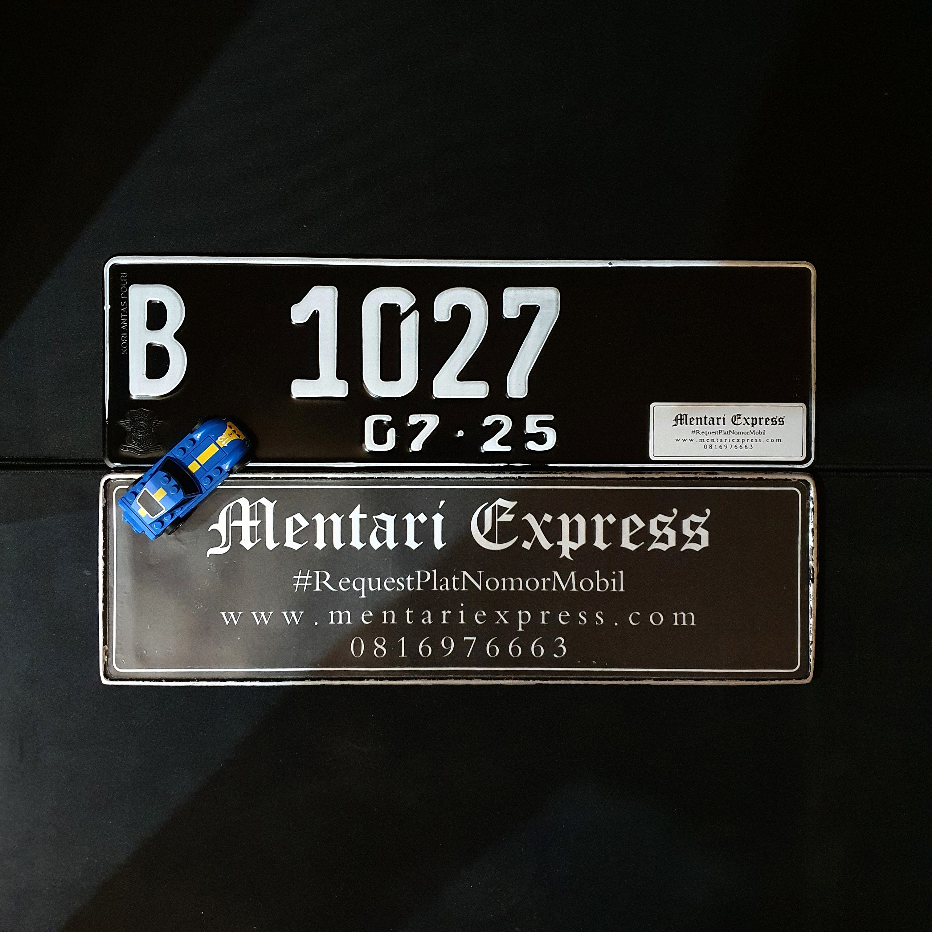 B 1027 BLANK
